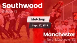 Matchup: Southwood vs. Manchester  2019
