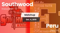 Matchup: Southwood vs. Peru  2019