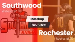 Matchup: Southwood vs. Rochester  2019