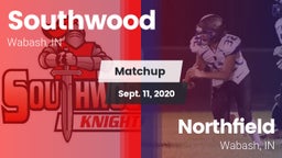 Matchup: Southwood vs. Northfield  2020