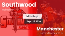 Matchup: Southwood vs. Manchester  2020