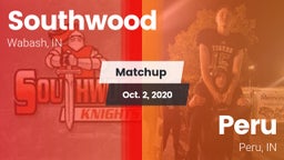 Matchup: Southwood vs. Peru  2020