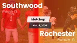 Matchup: Southwood vs. Rochester  2020
