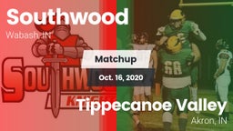 Matchup: Southwood vs. Tippecanoe Valley  2020