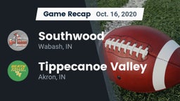 Recap: Southwood  vs. Tippecanoe Valley  2020