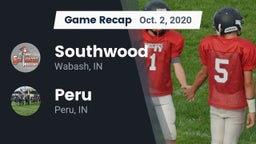 Recap: Southwood  vs. Peru  2020