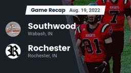 Recap: Southwood  vs. Rochester  2022