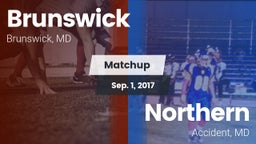 Matchup: Brunswick vs. Northern  2017