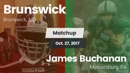 Matchup: Brunswick vs. James Buchanan  2017