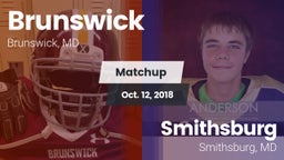 Matchup: Brunswick vs. Smithsburg  2018
