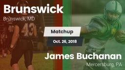 Matchup: Brunswick vs. James Buchanan  2018