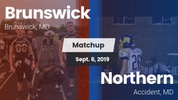 Matchup: Brunswick vs. Northern  2019
