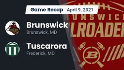 Recap: Brunswick  vs. Tuscarora  2021