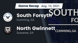 Recap: South Forsyth  vs. North Gwinnett  2021