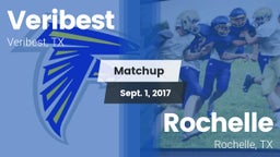 Matchup: Veribest vs. Rochelle  2017