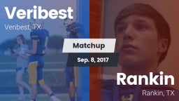 Matchup: Veribest vs. Rankin  2017