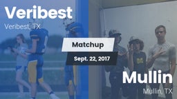 Matchup: Veribest vs. Mullin  2017