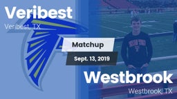 Matchup: Veribest vs. Westbrook  2019
