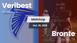 Matchup: Veribest vs. Bronte  2019