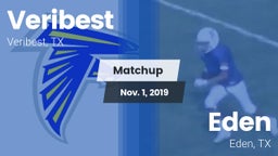 Matchup: Veribest vs. Eden  2019