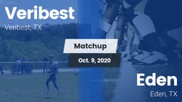 Matchup: Veribest vs. Eden  2020