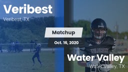 Matchup: Veribest vs. Water Valley  2020