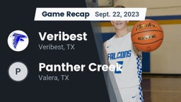 Recap: Veribest  vs. Panther Creek  2023