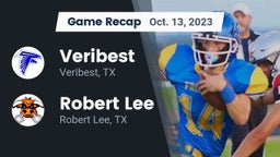 Recap: Veribest  vs. Robert Lee  2023