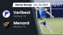 Recap: Veribest  vs. Menard  2023
