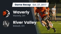 Recap: Waverly  vs. River Valley  2017