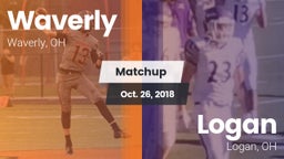Matchup: Waverly  vs. Logan  2018