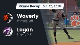 Recap: Waverly  vs. Logan  2018