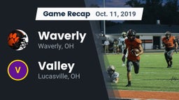 Recap: Waverly  vs. Valley  2019