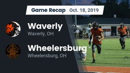 Recap: Waverly  vs. Wheelersburg  2019