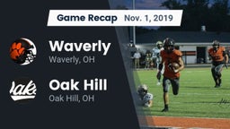 Recap: Waverly  vs. Oak Hill  2019