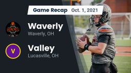 Recap: Waverly  vs. Valley  2021