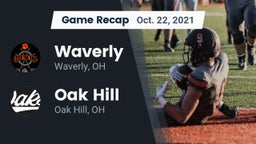 Recap: Waverly  vs. Oak Hill  2021