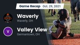 Recap: Waverly  vs. Valley View  2021