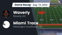 Recap: Waverly  vs. Miami Trace  2022