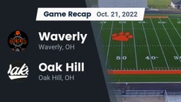 Recap: Waverly  vs. Oak Hill  2022