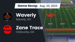 Recap: Waverly  vs. Zane Trace  2023
