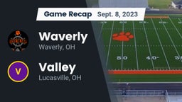Recap: Waverly  vs. Valley  2023