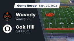 Recap: Waverly  vs. Oak Hill  2023