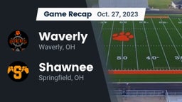 Recap: Waverly  vs. Shawnee  2023