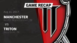 Recap: Manchester  vs. Triton  2017