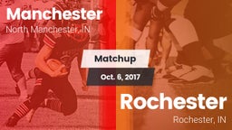 Matchup: Manchester vs. Rochester  2017