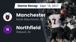 Recap: Manchester  vs. Northfield  2017