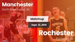 Matchup: Manchester vs. Rochester  2019