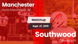 Matchup: Manchester vs. Southwood  2019