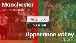 Matchup: Manchester vs. Tippecanoe Valley  2019